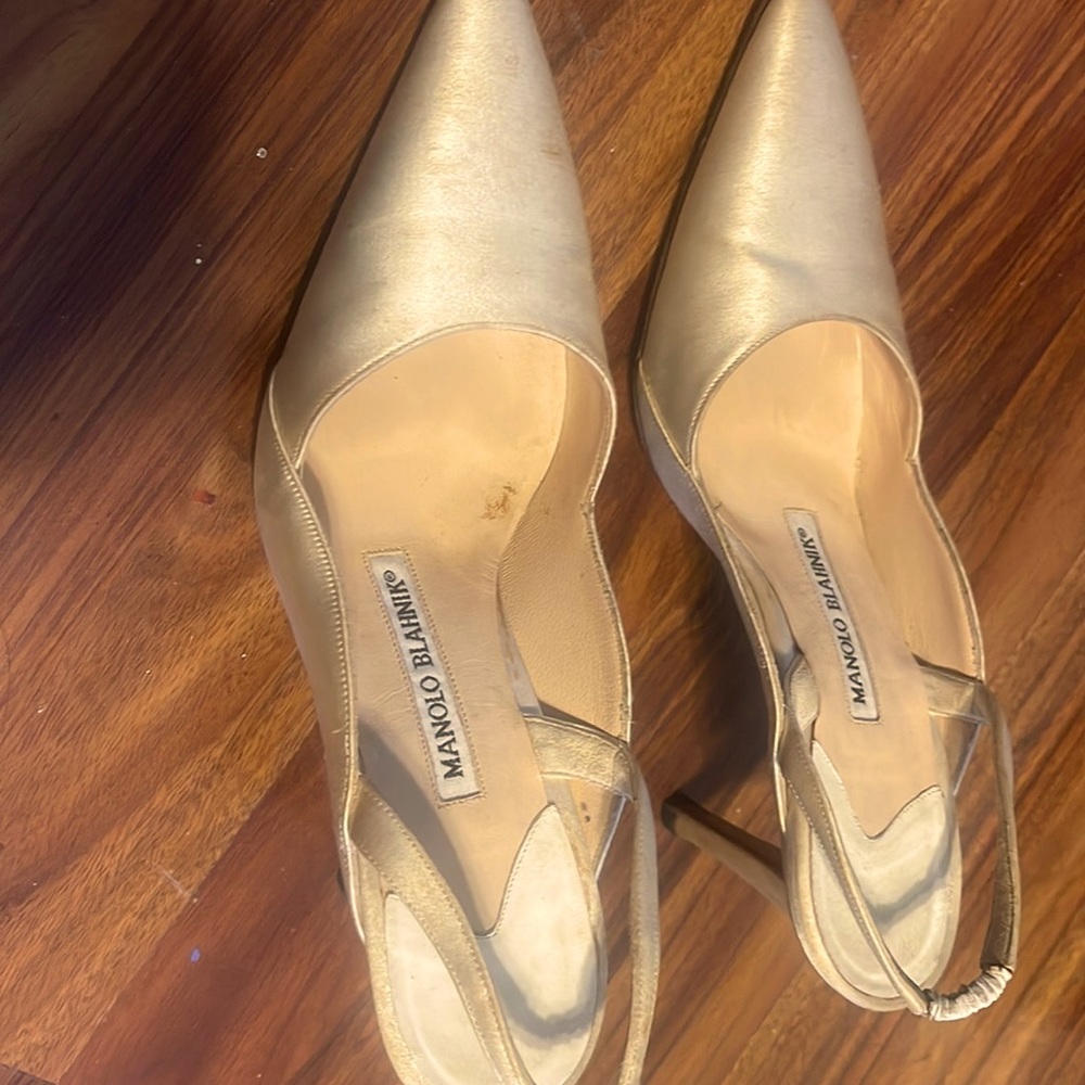Manolo  Blahnik size 36